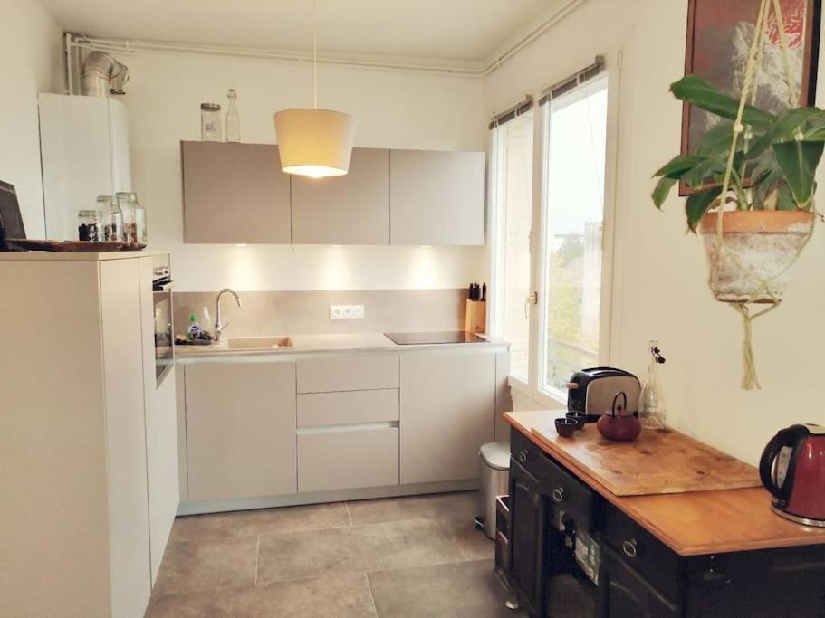 R'apparts T2 Cosy Et Vintage * Grenoble