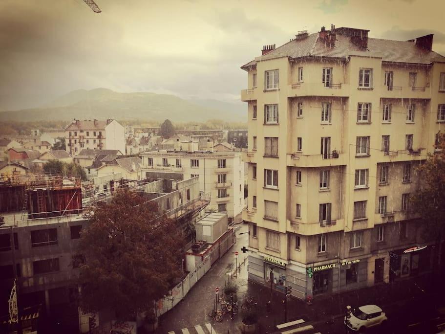 R'apparts T2 Cosy Et Vintage Grenoble