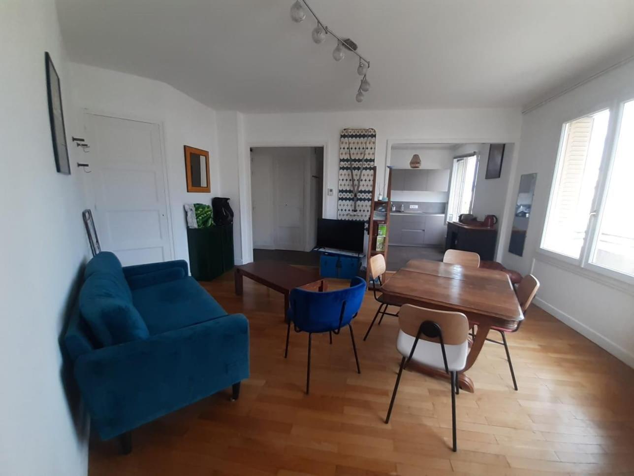 Appartement R'apparts T2 Cosy Et Vintage