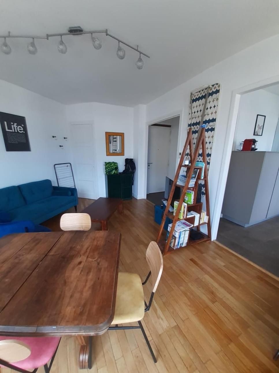 R'apparts T2 Cosy Et Vintage Appartement *